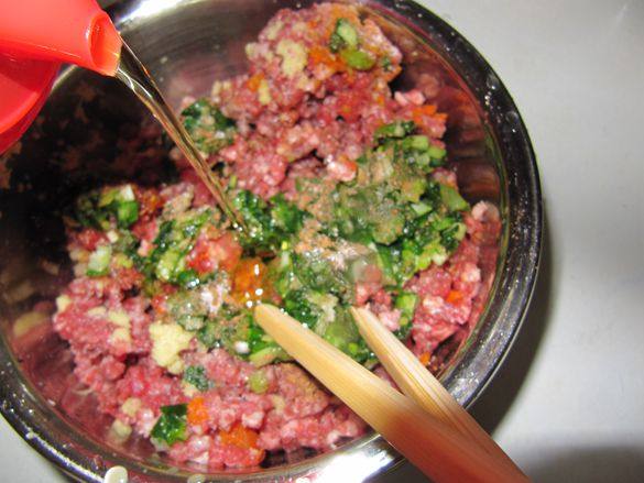 汉堡牛肉饼步骤10