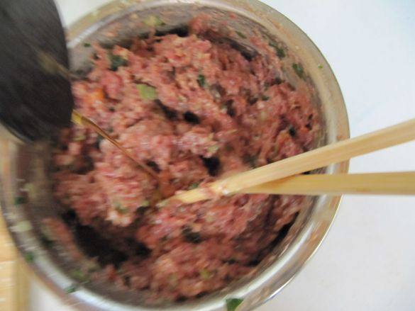 汉堡牛肉饼步骤13