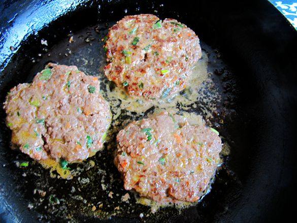 汉堡牛肉饼步骤17
