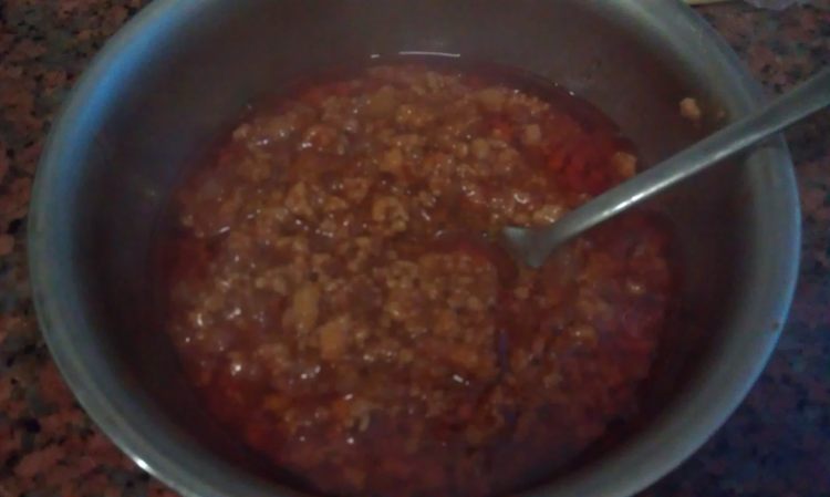 芝士肉酱焗意粉步骤6