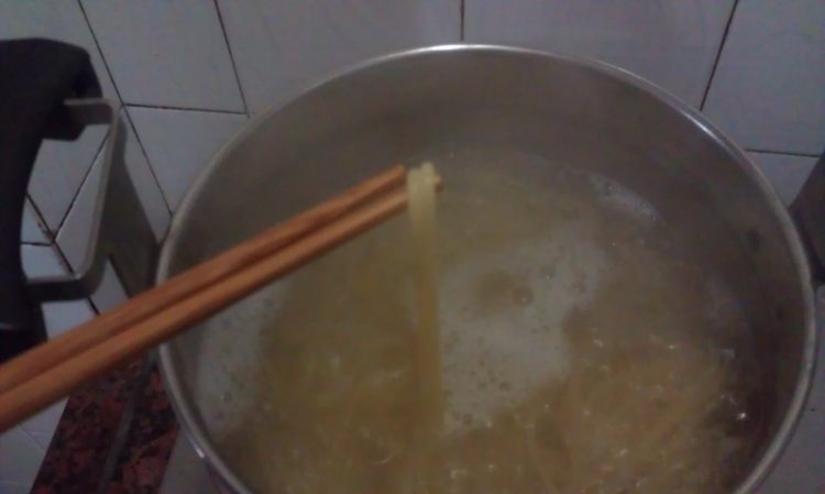 芝士肉酱焗意粉步骤8
