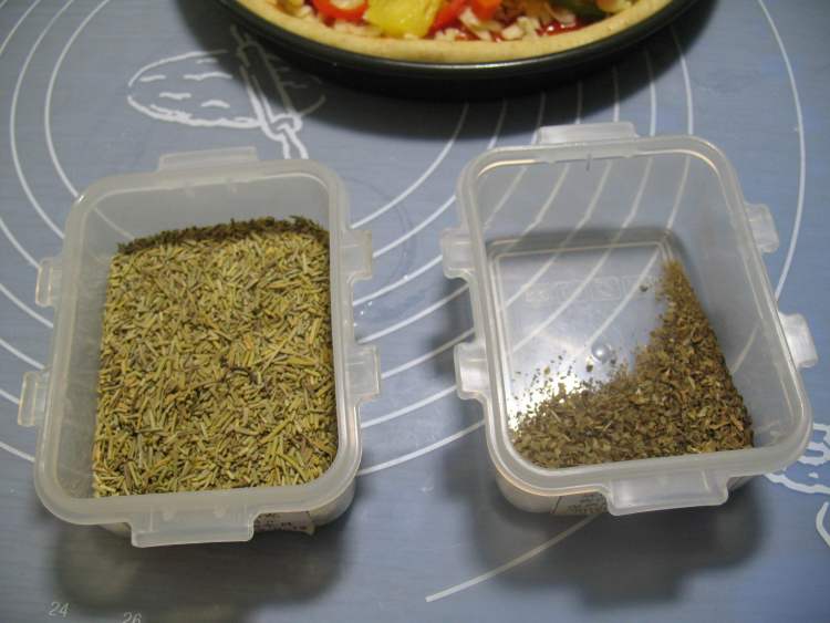 鲜虾菠萝披萨步骤23