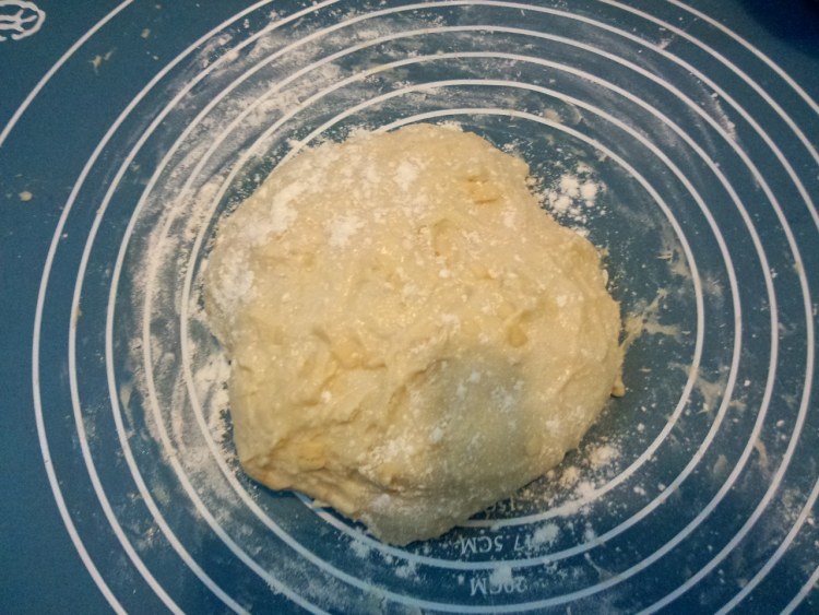 圣诞树苹果小面包步骤8