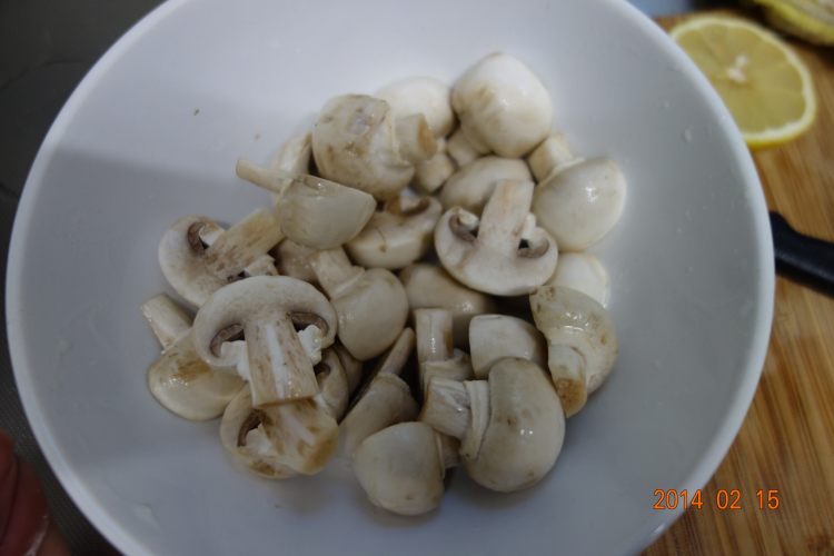 三文鱼白菜汤步骤7