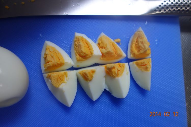 西兰花沙拉步骤9