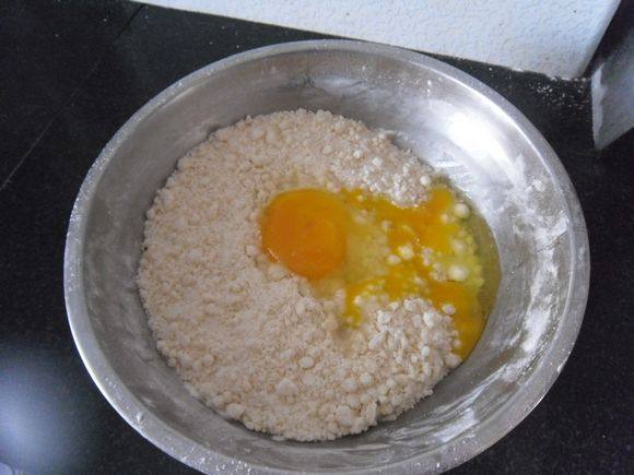 司康饼步骤4