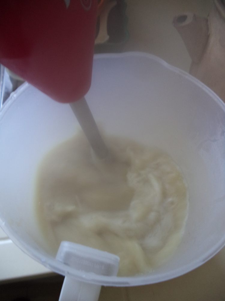 奶油鸡肉蘑菇浓汤步骤17