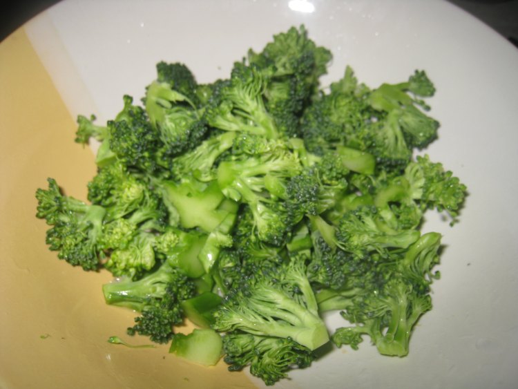奶油蔬菜炖饭步骤3