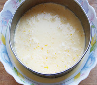 蜜豆蛋挞步骤7