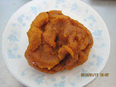 菊花面包步骤5