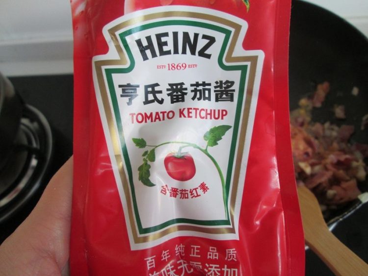 培根焗意面步骤10
