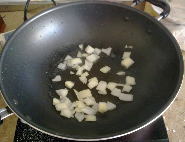 土豆洋葱浓汤步骤4
