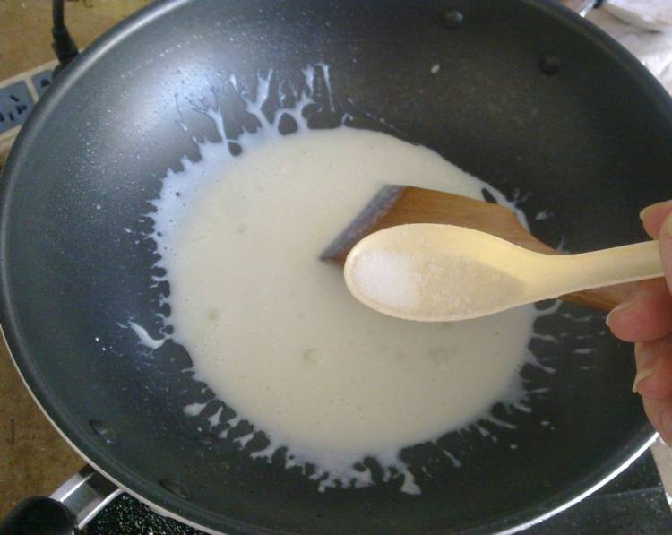 土豆洋葱浓汤步骤9