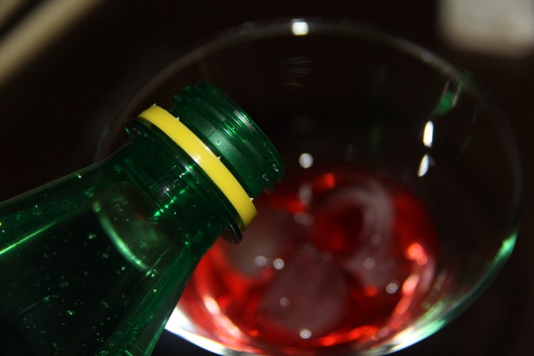 初恋鸡尾酒步骤6