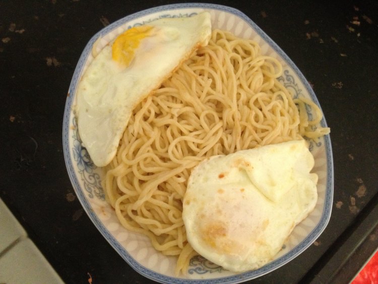 牛肉芝士焗意粉步骤3