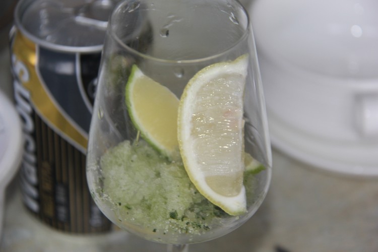 Mojito步骤8