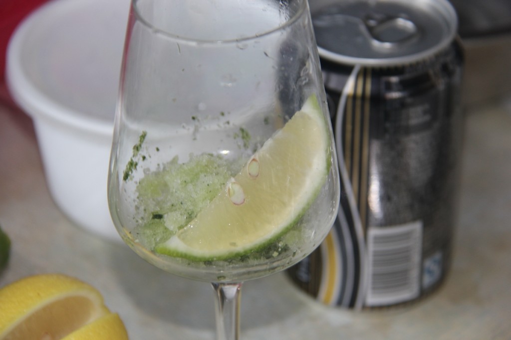 Mojito步骤7
