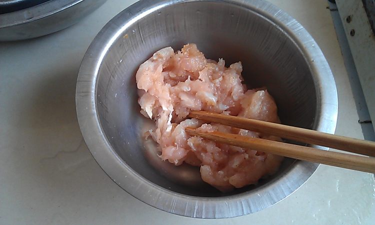 鸡肉芝士通心粉步骤2
