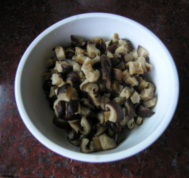 香草牛肉饼步骤3