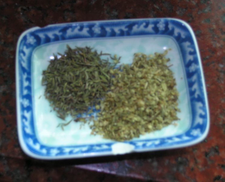 香草牛肉饼步骤5