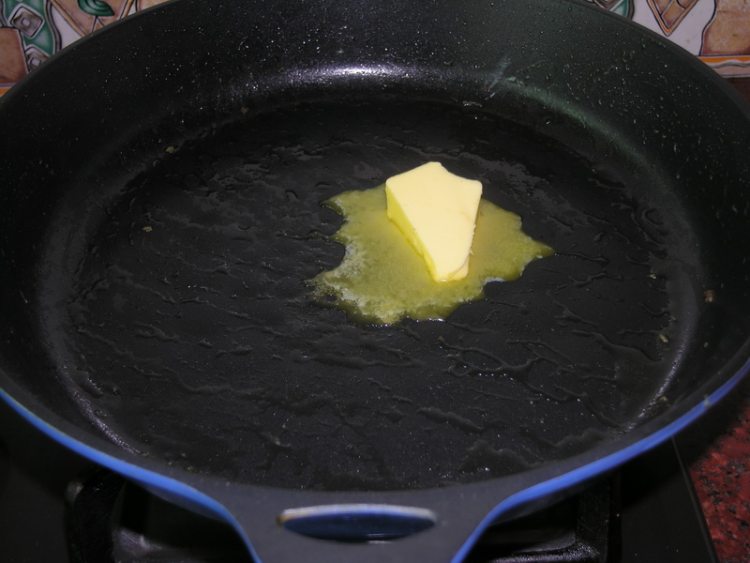 香草牛肉饼步骤7