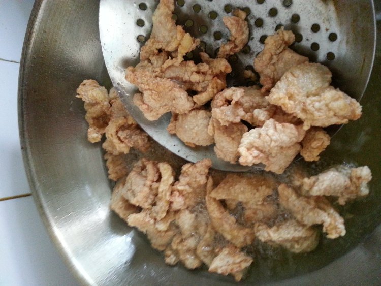 咖喱鸡块饭步骤5