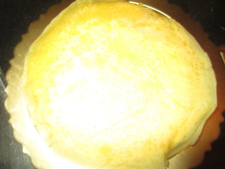 黄桃千层蛋糕步骤20