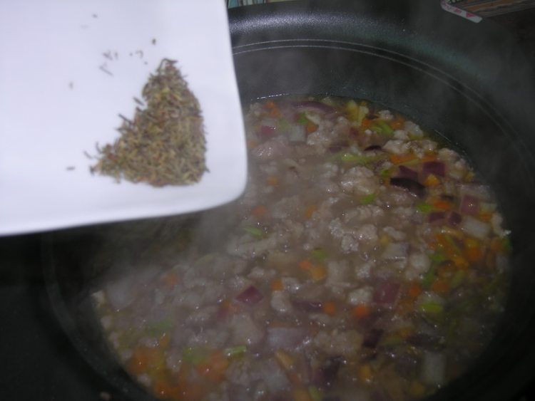 肉酱字母意面步骤12