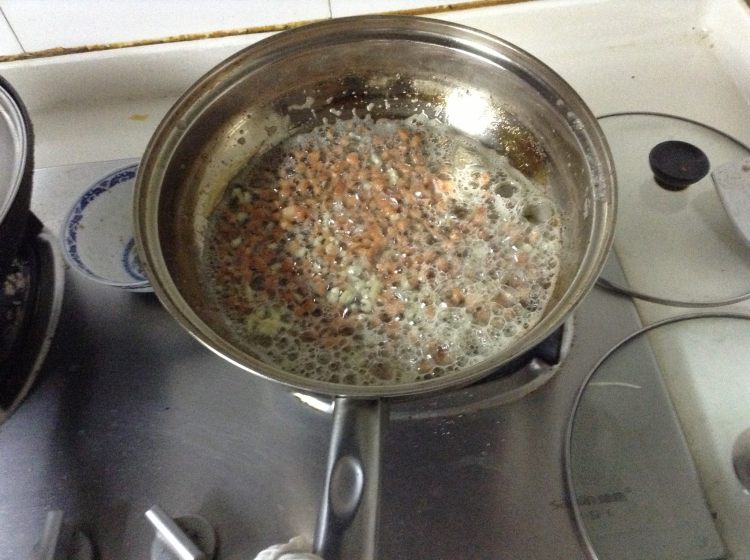 番茄意式肉酱面步骤5