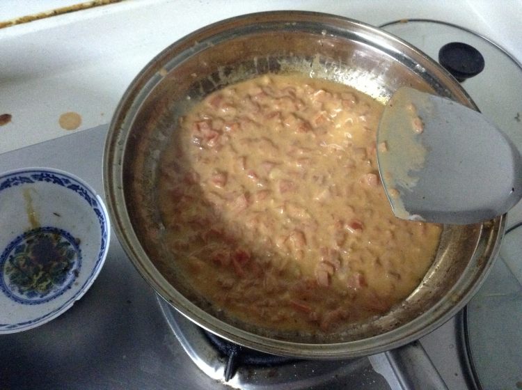 番茄意式肉酱面步骤8