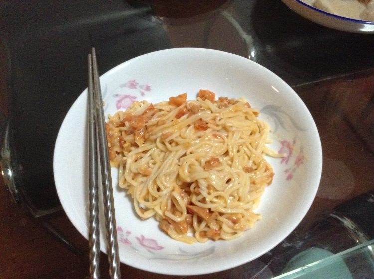 番茄意式肉酱面步骤10