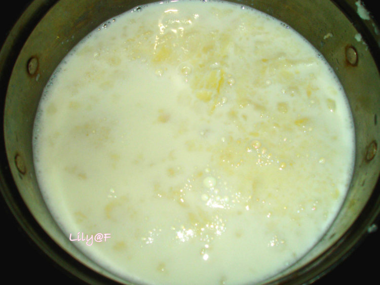 自制土豆泥步骤7