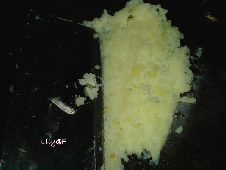 自制土豆泥步骤5