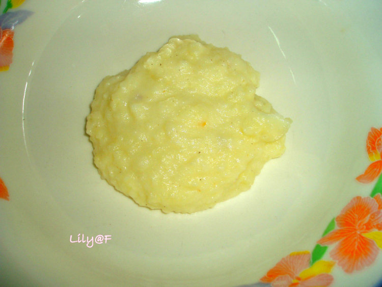 自制土豆泥步骤11