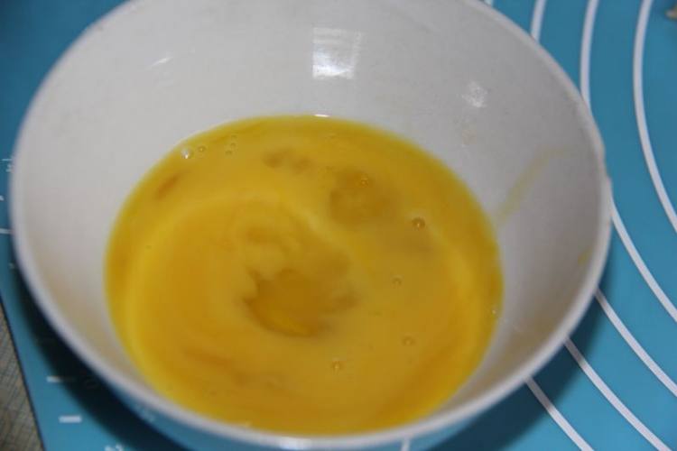 砂糖小方块饼干步骤3