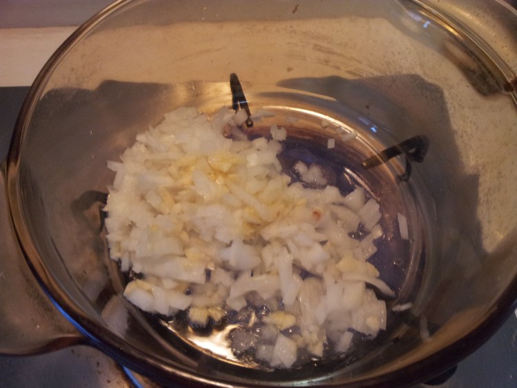 蘑菇火腿蝴蝶面步骤6