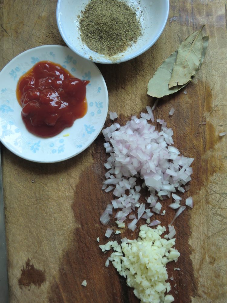 黑椒汁牛排套餐步骤4
