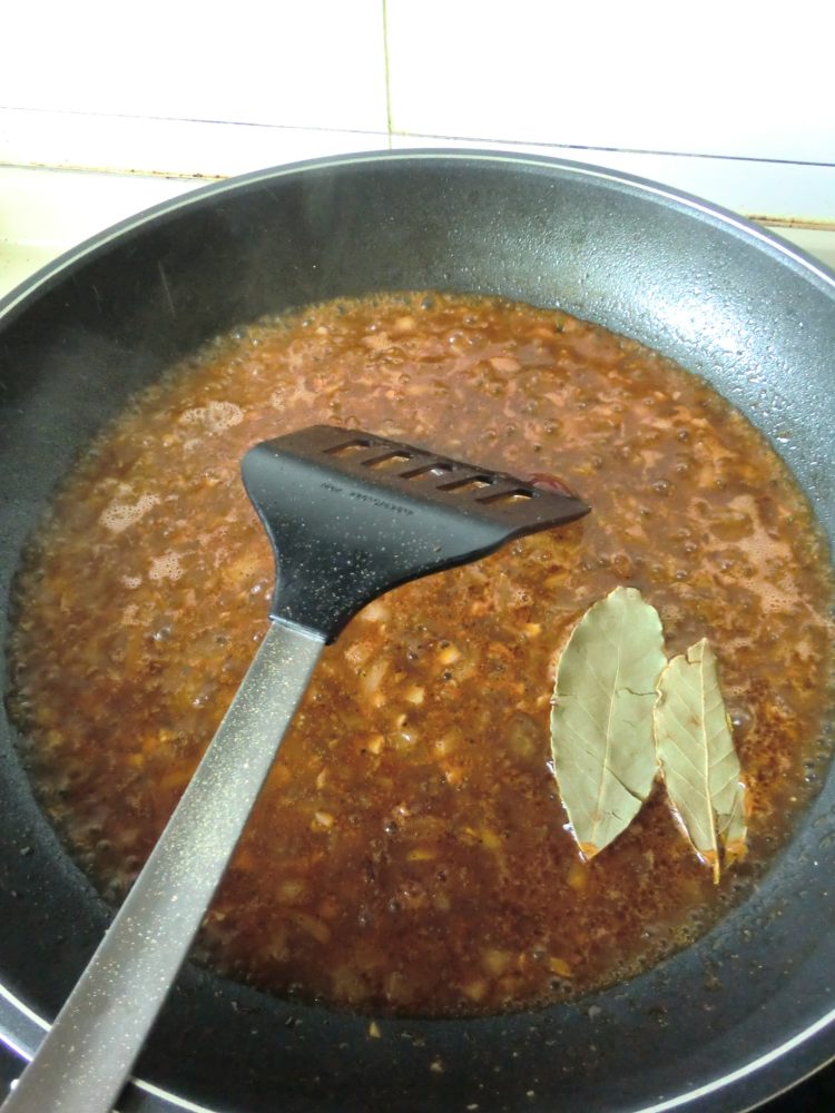 黑椒汁牛排套餐步骤8