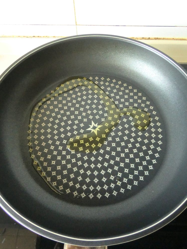 黑椒汁牛排套餐步骤14