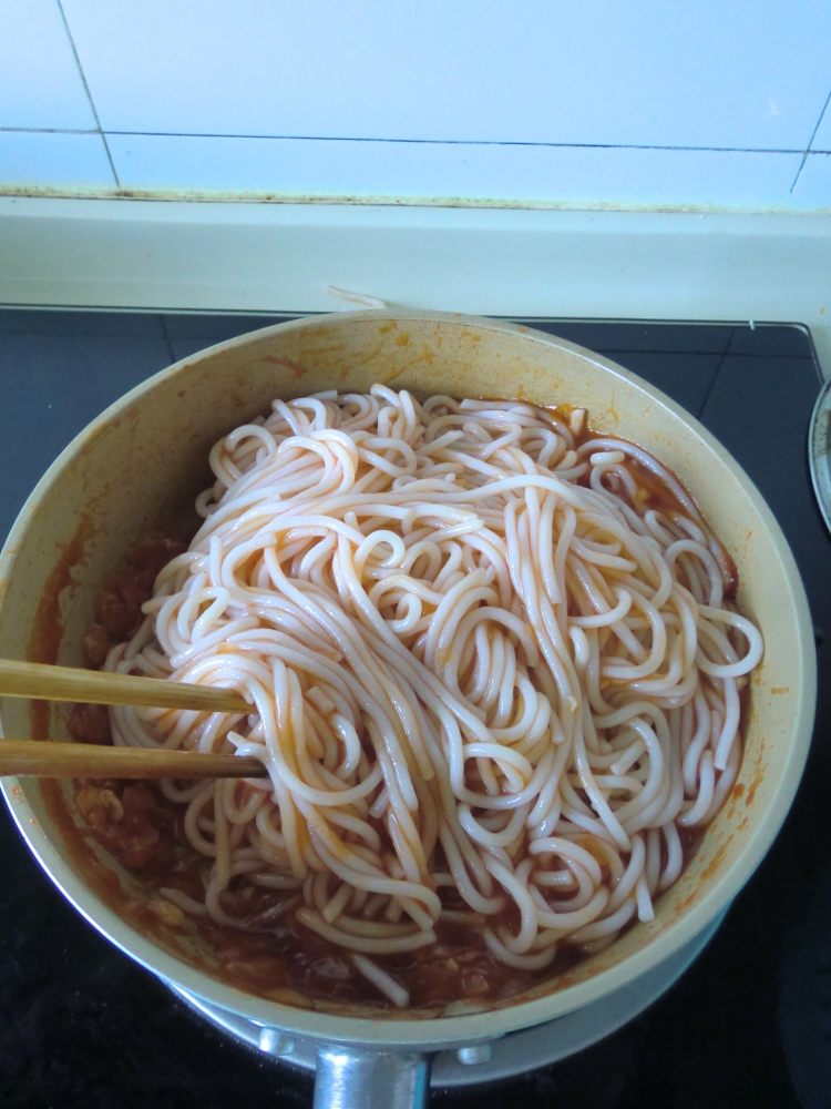 黑椒汁牛排套餐步骤17
