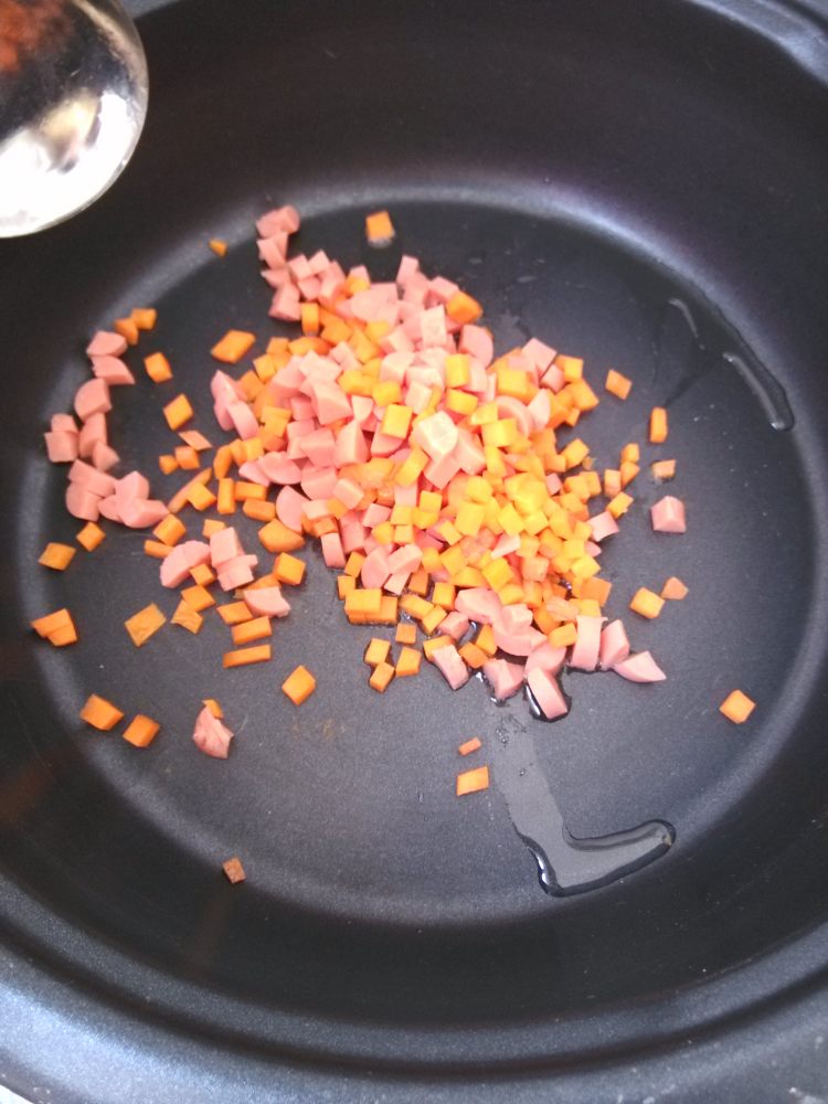 牛奶土豆浓汤步骤4