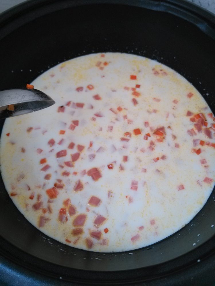 牛奶土豆浓汤步骤5