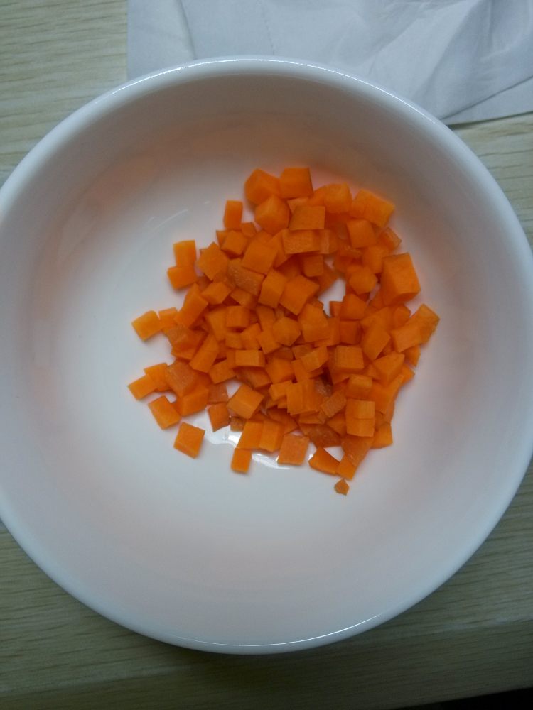 牛奶土豆浓汤步骤2
