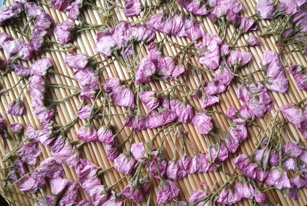 盐渍樱花步骤11