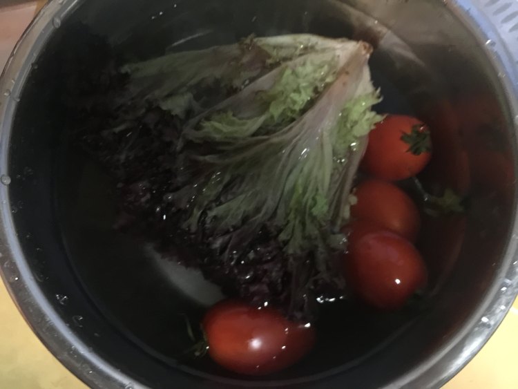 彩虹蔬菜沙拉步骤4