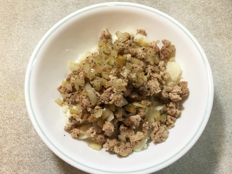香葱猪肉可乐饼步骤13