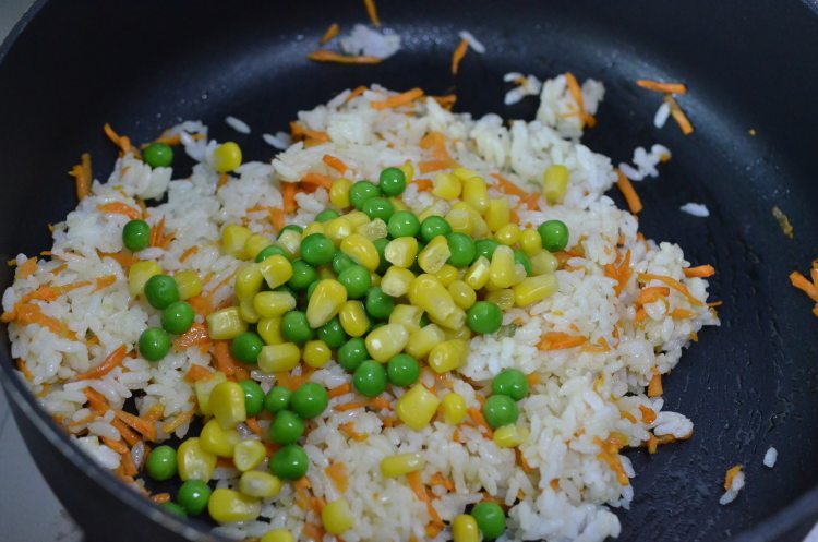 多彩饭团步骤6