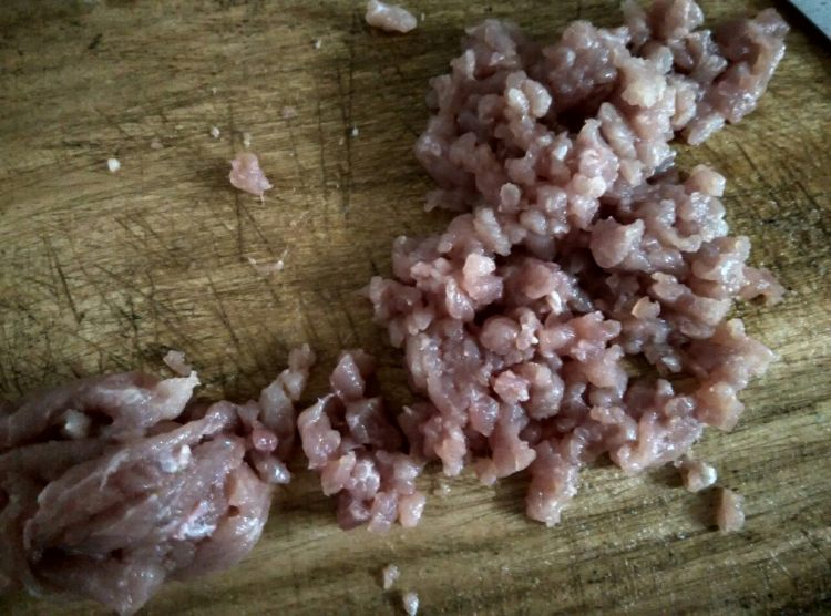 猪骨肉味增拉面步骤5