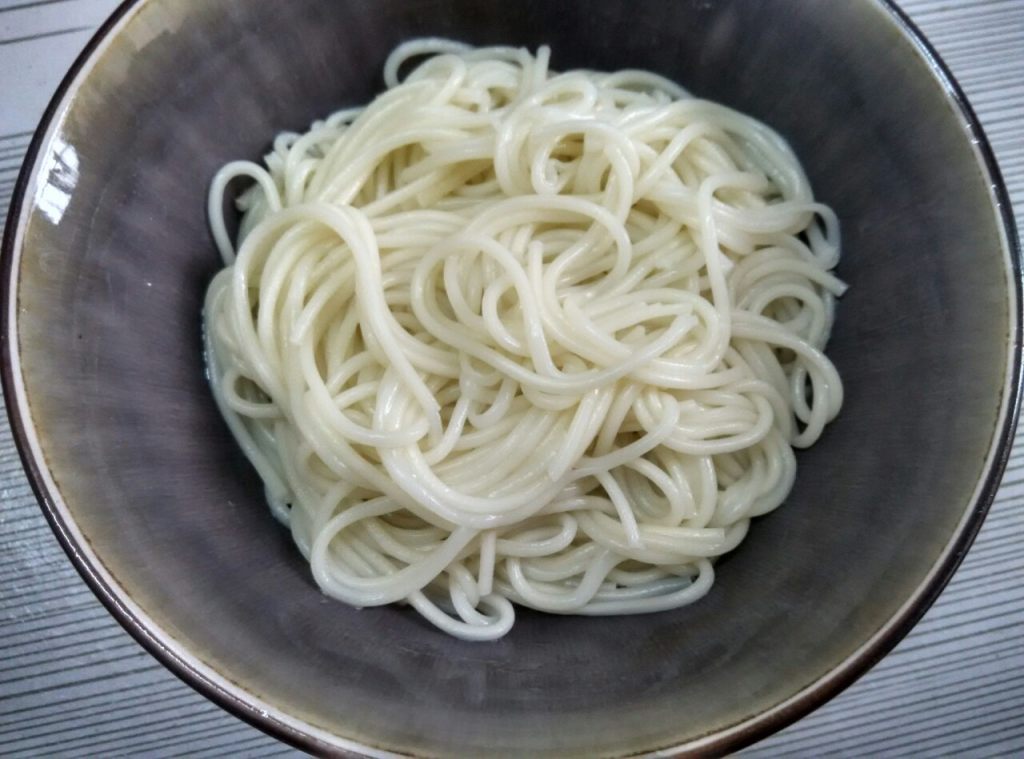 猪骨肉味增拉面步骤12