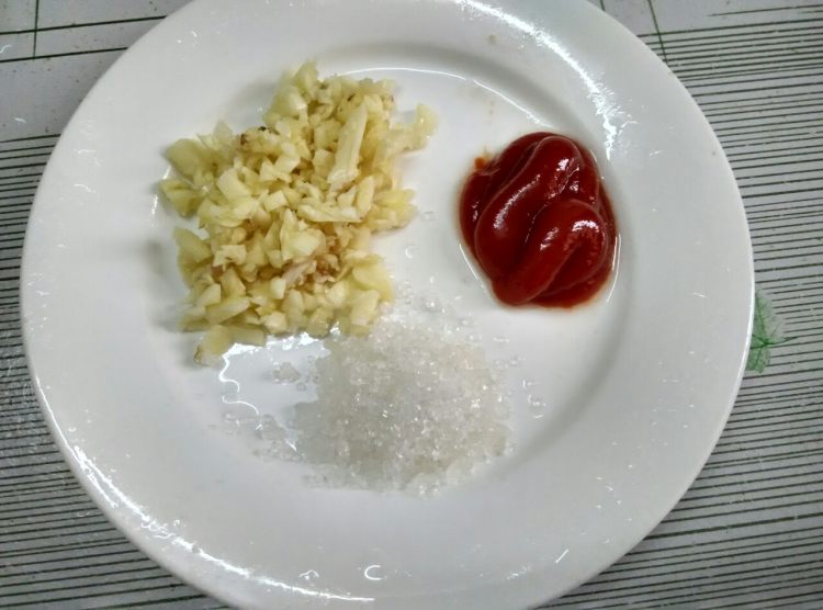 猪骨肉味增拉面步骤6